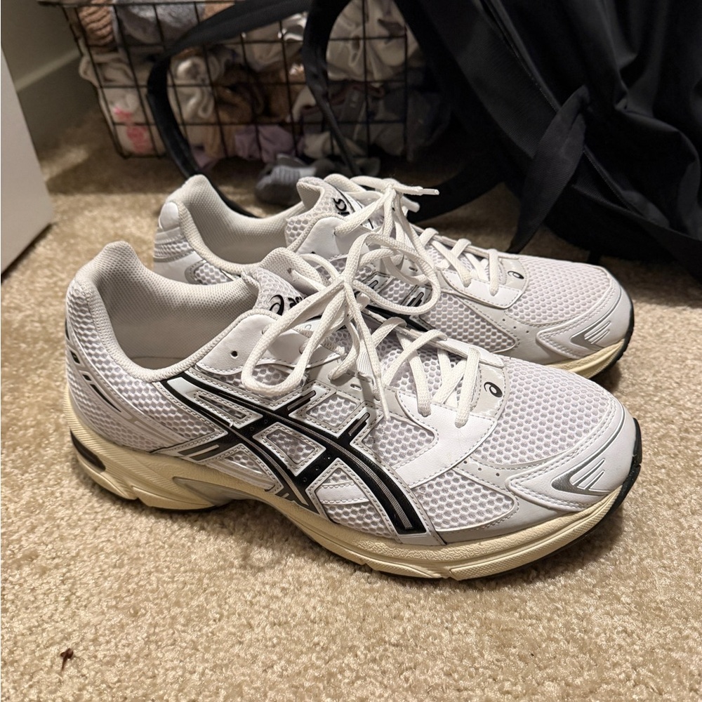 ASICS running shoes